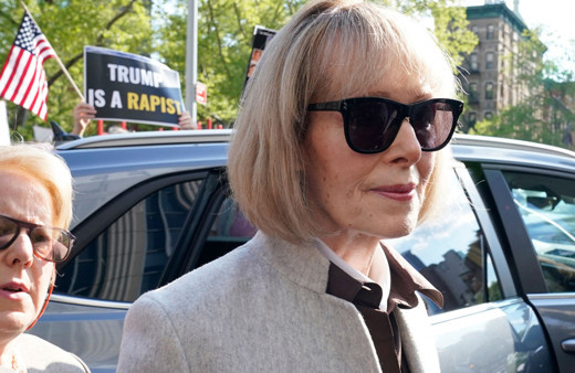 Köşe yazarının psikolojisi bozuldu! 'Donald Trump bana tecavüz etti' deyip o anları anlattı