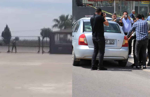 Şanlıurfa'da öğrenci dehşeti! Silahla okulu bastı, tetiği peş peşe çekti o anlar kamerada