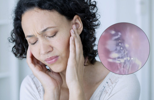 Tüyler ürperten olay: "Çınlama var" diye doktora gitti kulağına yuva yapmış!