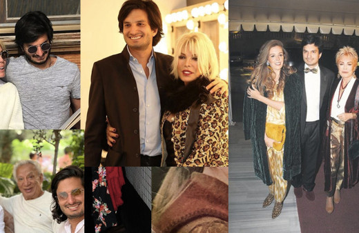 Semiramis Pekkan'ın oğulları kaç tane? Büyük oğlu Zoran Lalvani’ye bakın gören bakakalıyor!