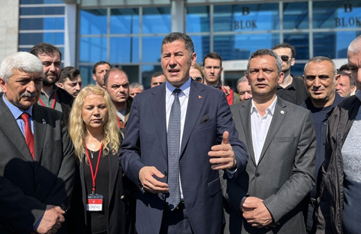 Sinan Oğan ikinci tura kalamaması halinde destek şartını duyurdu