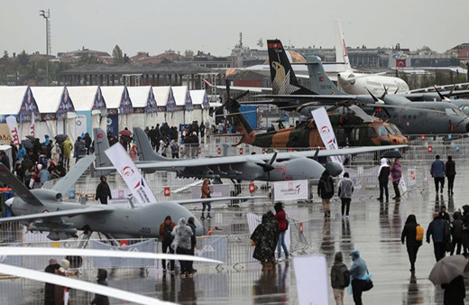 TEKNOFEST İstanbul kapılarını açtı! 1 milyondan fazla yarışmacı var!