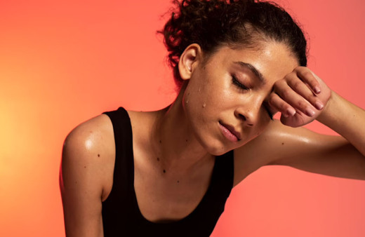 Terleme sorunu hayatınızı kabusa çevirmesin!