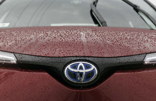 Toyota coştu! Üretim ve satışta tarihi seviyeleri gördü