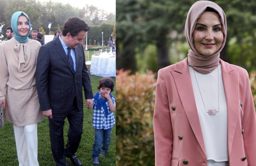 Zeynep Babacan kaç yaşında, kimin kızı? Zeynep Babacan ne iş yapıyor?