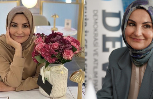 Ali Babacan eşi Ülkü Zeynep Babacan kimdir, tanışma hikayeleri çok başka!