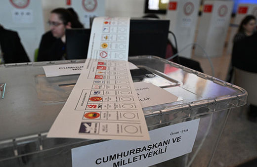 14 Mayıs seçimine 16 gün kala son anket! Canlı yayında açıkladı bomba sonuçlar Erdoğan mı Kılıçdaroğlu mu?