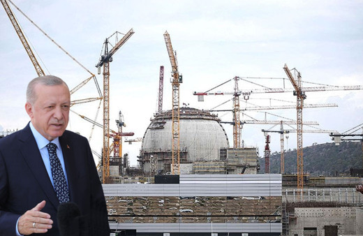 Cumhurbaşkanı Erdoğan Akkuyu NGS'nin 60 yıllık hikayesini gençlerle paylaştı