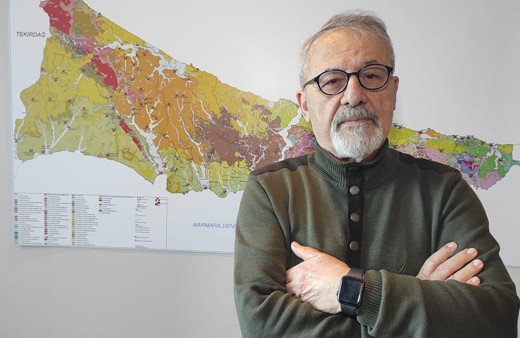 Prof. Dr. Naci Görür 'Sorgun fayı kırılmadı' diyerek o şehre dikkat çekti