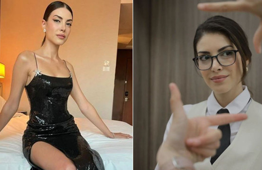 Teşkilat'ın Zehra'sı güzel oyuncu Deniz Baysal: Çocuk istemiyorum