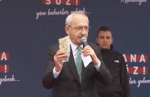 Kemal Kılıçdaroğlu Giresun'da konuştu: Sözüm söz, fındık asla 4 doların altına düşmeyecek