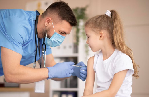 Sakın ihmal etmeyin! Sağlığın başı aşı!