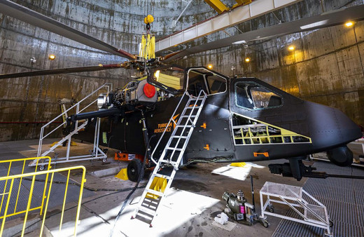 İsmail Demir paylaştı: ATAK-2 helikopteri ilk kez havalandı