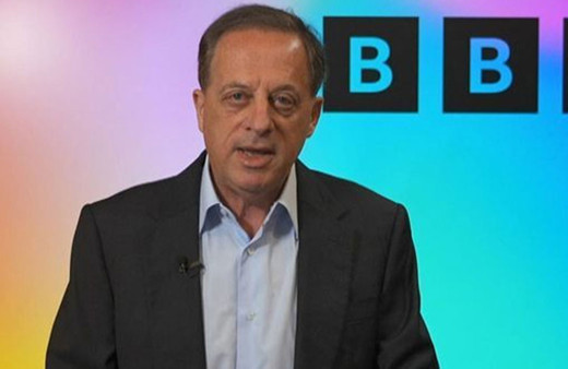 BBC Yönetim Kurulu Başkanı istifa etti