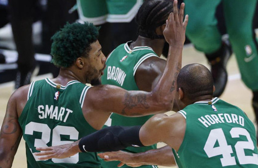Boston Celtics Atlanta Hawks’ı devirdi! NBA'de konferans yarı finaline yükseldi