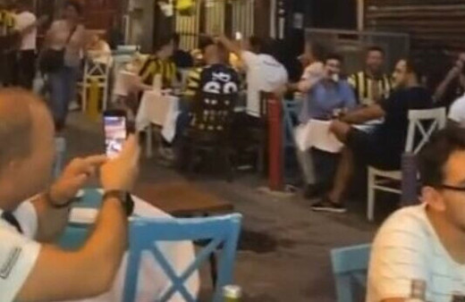 Cumhurbaşkanı Erdoğan'a yönelik küfreden Fenerbahçeli taraftarlar hakim karşısına çıktı