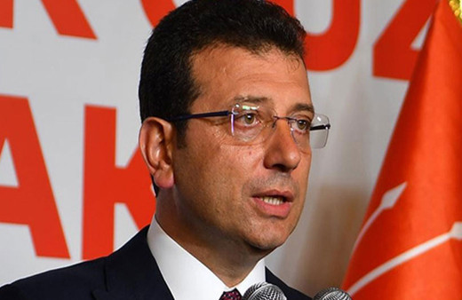 Ekrem İmamoğlu’ndan ‘Yarısı bizden’ göndermesi: Akılları başına geldi
