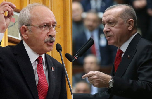 Cumhurbaşkanı Erdoğan ve Kemal Kılıçdaroğlu 7 Mayıs'ta İstanbul'da kapışacak! Kim daha kalabalık?