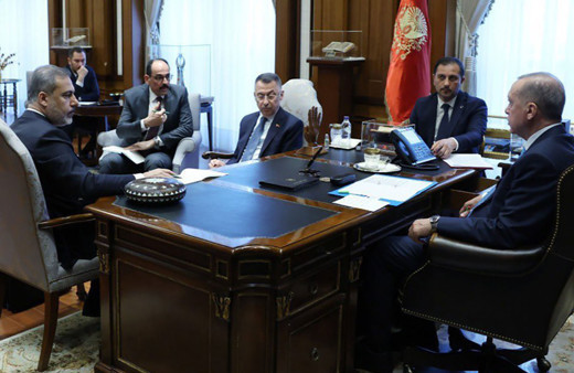 Kabine kulisleri! MİT'in başına kim geçiyor? Mevlüt Çavuşoğlu ve Hulusi Akar yeni dönemde yok