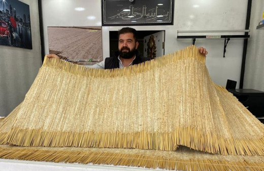 Kahramanmaraş’ta firik sezonu başladı