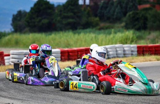 Türkiye Karting Şampiyonası’nın 1. ayak yarışı bu hafta yapılacak
