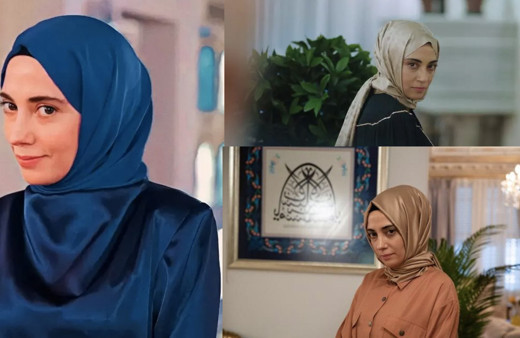 Kızılcık Şerbeti'nde Nursema'nın kıyafetleri, nereden, hangi mağaza?