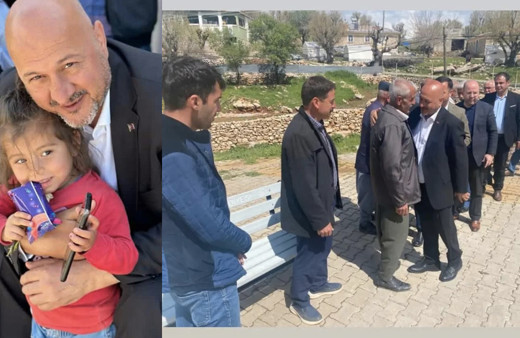 Resul Kurt açıkladı! Her evden bir kişi istihdam edilecek