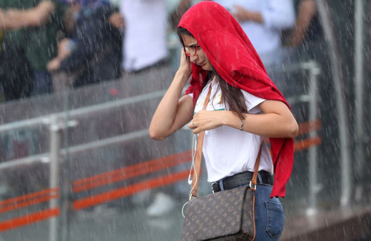 22 şehirde alarm! Meteoroloji sarı kodlu uyarı yaptı: Sağanak bekleniyor! İstanbul, Ankara, İzmir hava durumu...