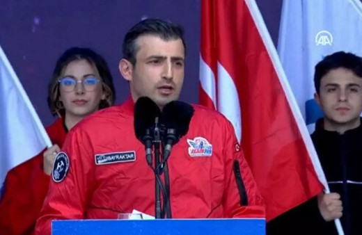 TEKNOFEST 2023 başladı! Selçuk Bayraktar: "Dünya takdir ederken köstek olanlar var"