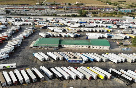 Trakya illeri Mart ayında 49 milyon dolar cari fazla verdi