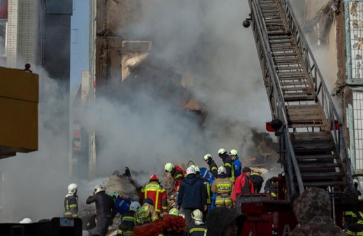 Rusya'nın Ukrayna’ya son saldırılarında ölü sayısı yükseldi