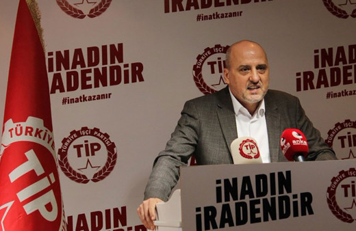 TİP'li Ahmet Şık'tan HDP'ye ağır sözler! "Kürt faşisti ile uğraşamam! Demirtaş'ı çıkar HDP kalmaz"