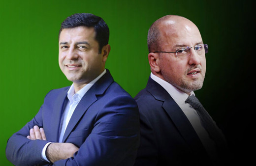Selahattin Demirtaş, Ahmet Şık'ı parti değiştirme üzerinden vurdu! Selahattin'den HDP'yi çıkarsan...