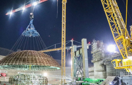 Dünya Nükleer Birliği'nden Akkuyu Nükleer Santrali Mesajı