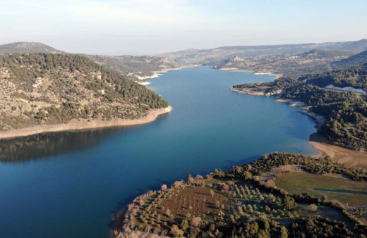 Çanakkale'de barajlar ne durumda? Son yağışlar ne kadar etkili oldu?