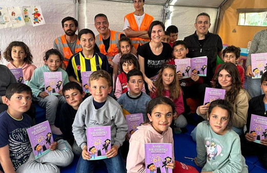 Cihan Baba ve Burcu Haboğlu Baba yüzleri güldürdü!