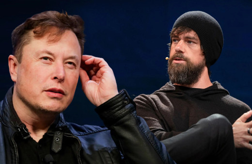 Twitter'ın eski sahibi meydan okudu! Yeni uygulama hizmete açıldı: Elon Musk'a "Bluesky" şoku!