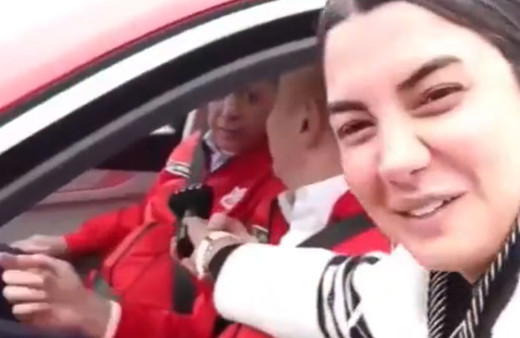 Cumhurbaşkanı Erdoğan'dan CNN Muhabiri Fulya Öztürk'e sitem! Bunu aday yapacaktım ortadan kayboldu