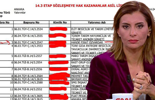 Hande Fırat kendine yeni iş kurdu! Hayvancılık yapacak devletten 3.5 milyon lira hibe alacak