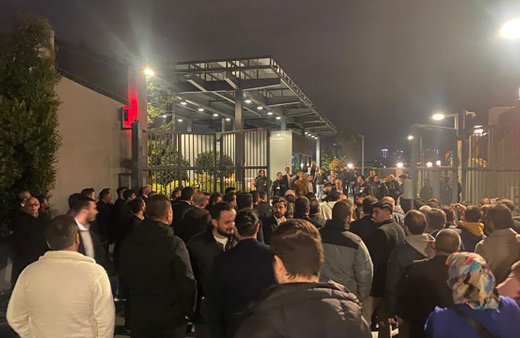 A Haber canlı yayınında Meral Akşener için çirkin sözler! 'Teröriste eli değmediyse başka şekilde değmiştir'