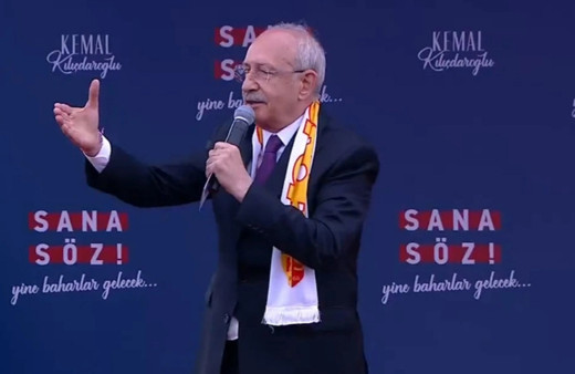 Kemal Kılıçdaroğlu Kayseri'de! Atatürk Havalimanı açıklaması: "Kıyamet koptu, yapacağız"
