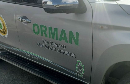 Hatay’da orman personeli ceza yazarken silahlı saldırıya uğradı