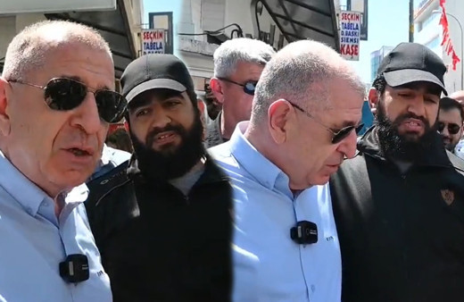 Ümit Özdağ'ın Suriyeli sığınmacı ile diyaloğu olay oldu! "Tayyip seçimi kazanacak seninle beraber Suriye'ye gideceğiz"