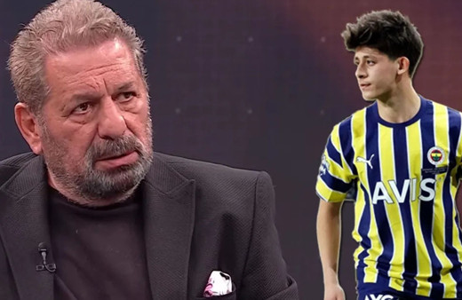 Erman Toroğlu'ndan Arda Güler'e uyarı: "Bir anda antipatik olursun"