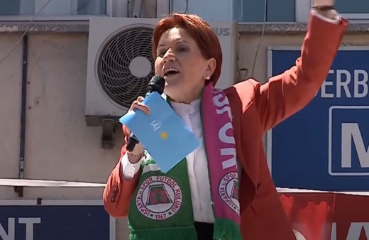 İYİ Parti Lideri Meral Akşener: "Benim için ölümle eşdeğerdi, Erdoğan'ın yüzüne de söyledim!"
