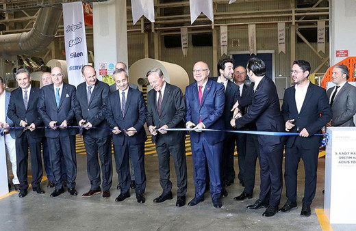 Eczacıbaşı Topluluğu'ndan 65 milyon avroluk yeni yatırım