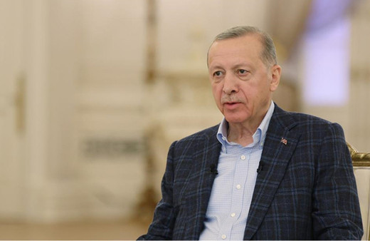 Cumhurbaşkanı Erdoğan canlı yayında açıkladı: DEAŞ'ın sözde lideri Suriye'de etkisiz hale getirildi!