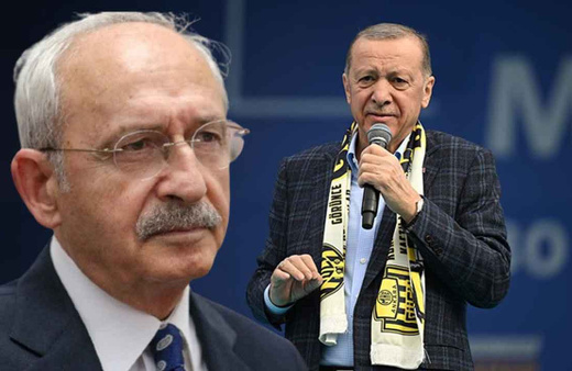 Erdoğan'dan Ankara'da Kılıçdaroğlu'na 'Bakanlık' tepkisi: "Niye millete yalan söylüyorsun"