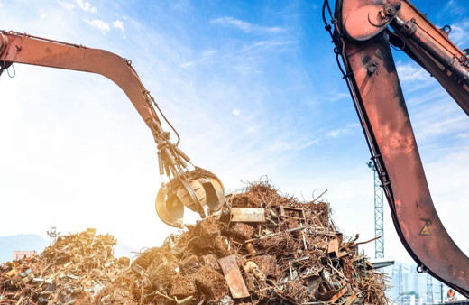 Geri dönüşümden 1,2 milyar liralık ihracat