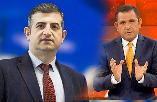 Haluk Bayraktar Kemal Kılıçdaroğlu kavgası! Fatih Portakal Bayraktar ailesini hedef aldı